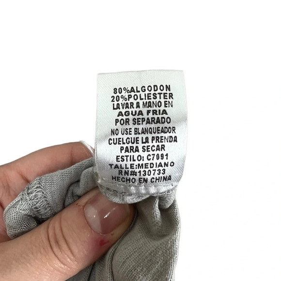 Umgee • Lace Trim Tunic - Picture 7 of 8